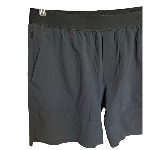 Ten Thousand Interval Shorts Lined Performance Wear In Black Size Medium - Picture 4 of 12